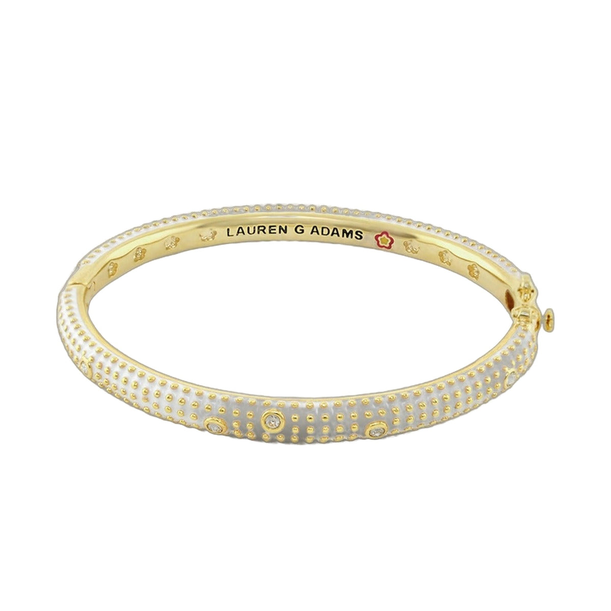 Cool Rider Stackable Bangle