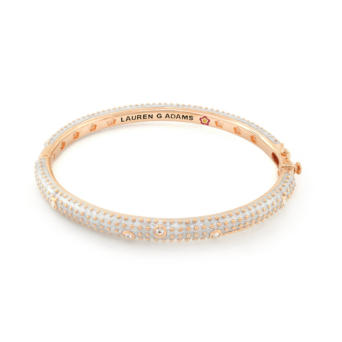 Cool Rider Stackable Bangle