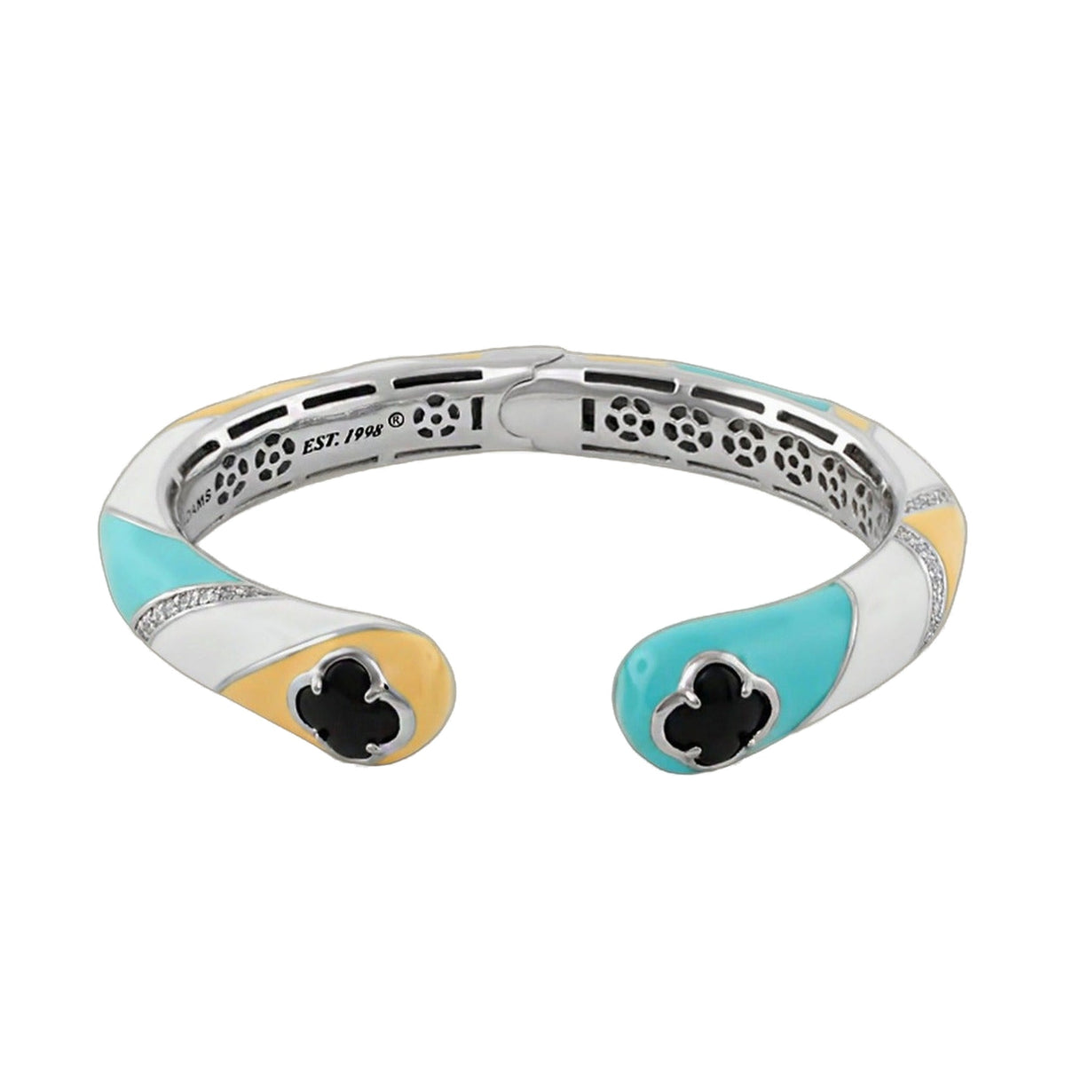 Clover and Clover Again — Hinge Cuff