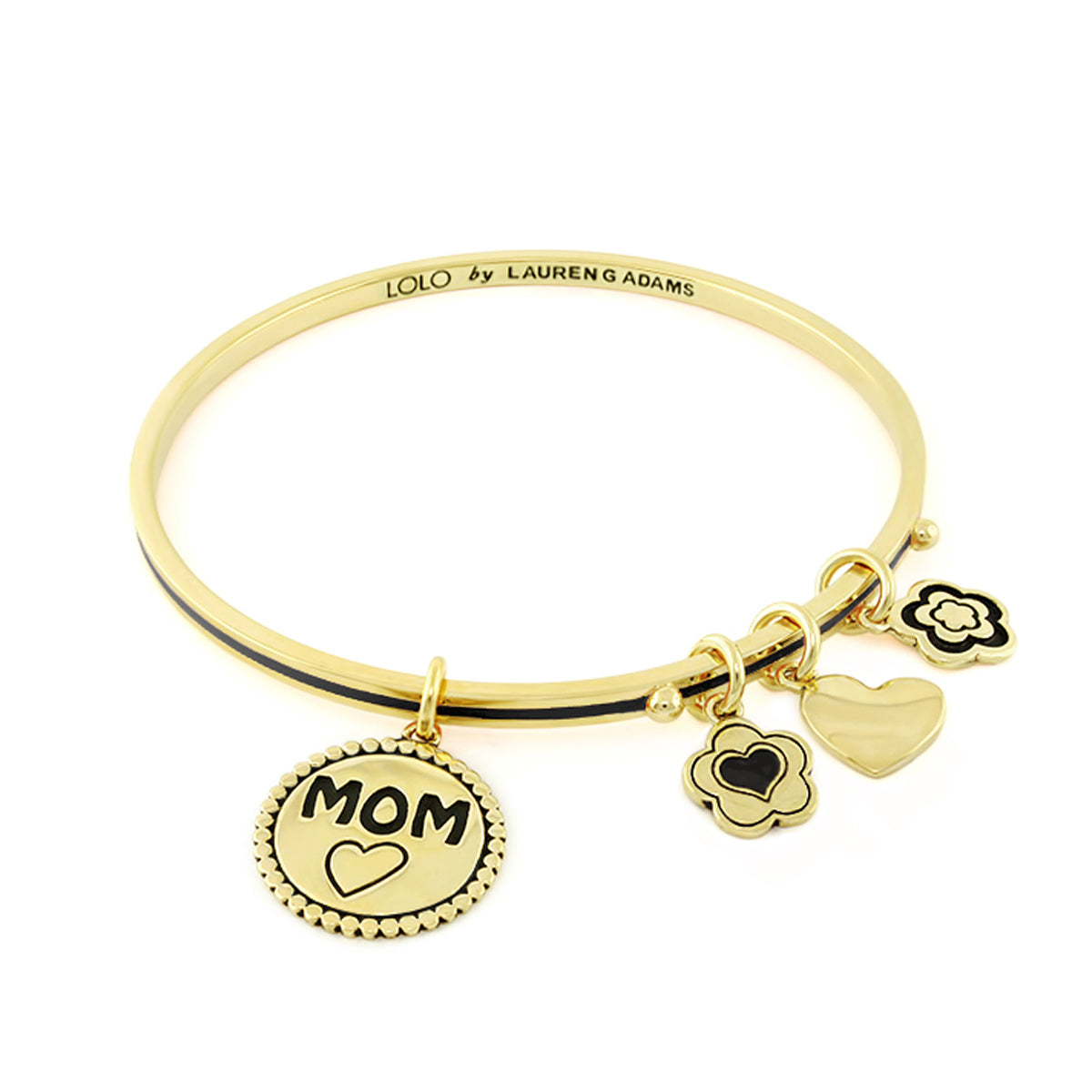 Lolo Mom Non Adjustable Bangle