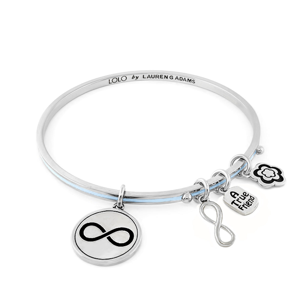 Lolo Infinity Non Adjustable Bangle