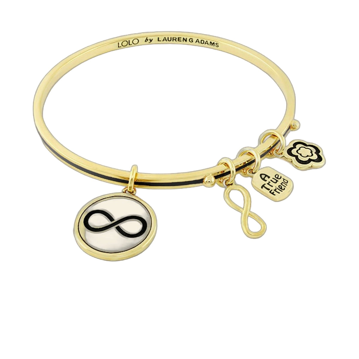 Lolo Infinity Non Adjustable Bangle