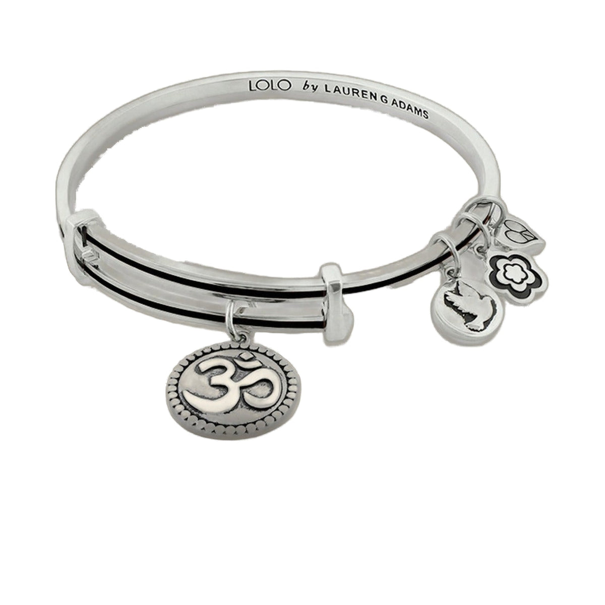 Lolo Ohm Bangle