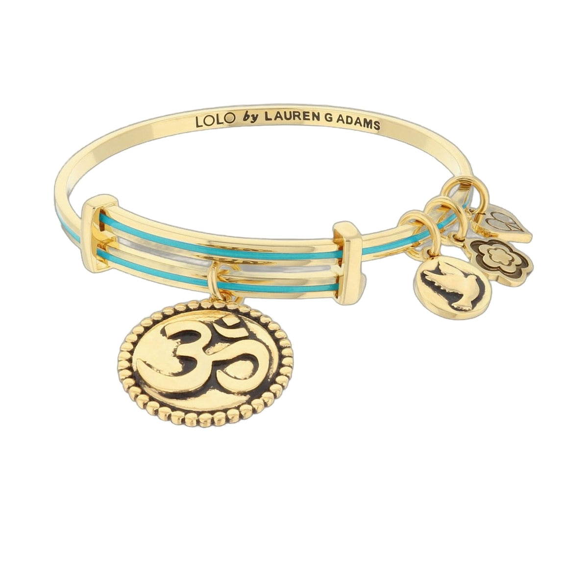 Lolo Ohm Bangle