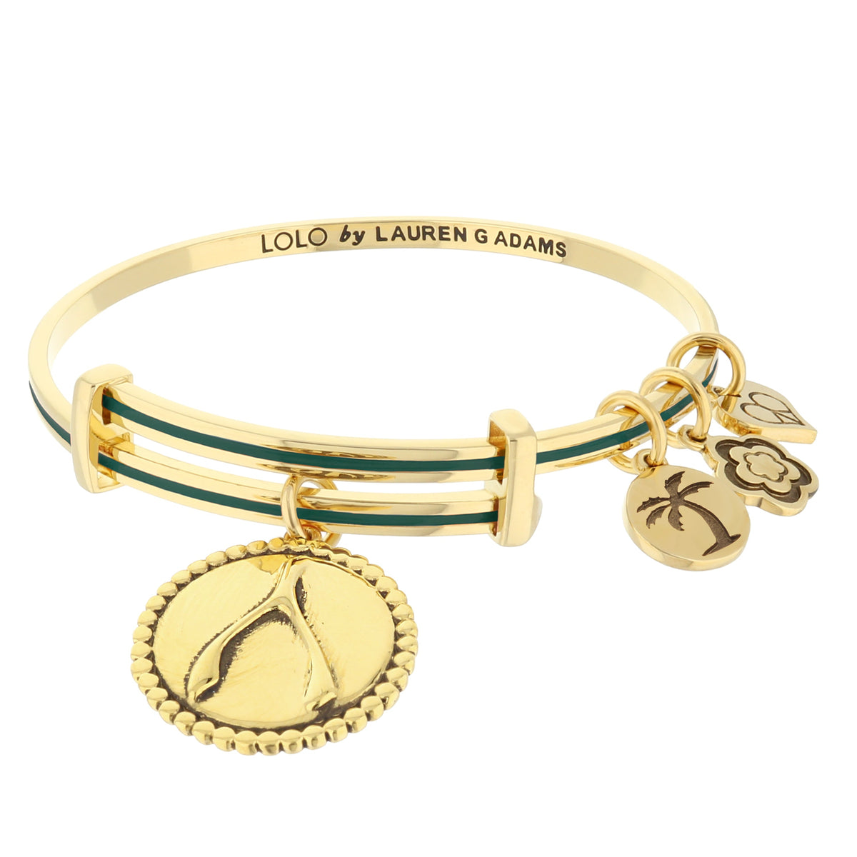 Lolo Wish Bone Bangle.
