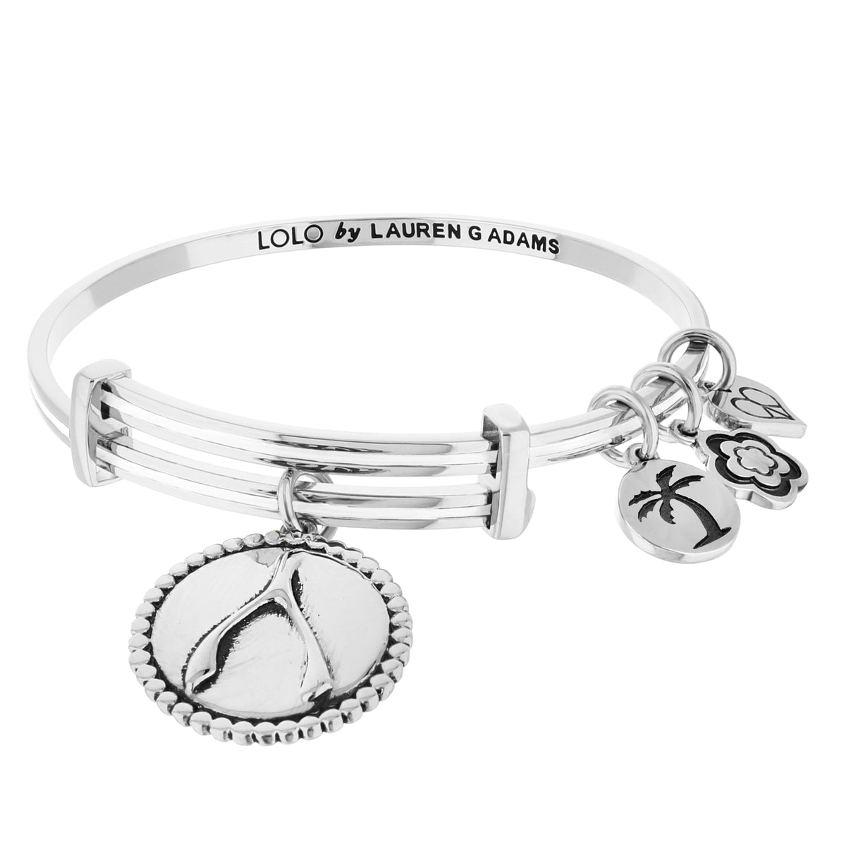 Lolo Wish Bone Bangle.