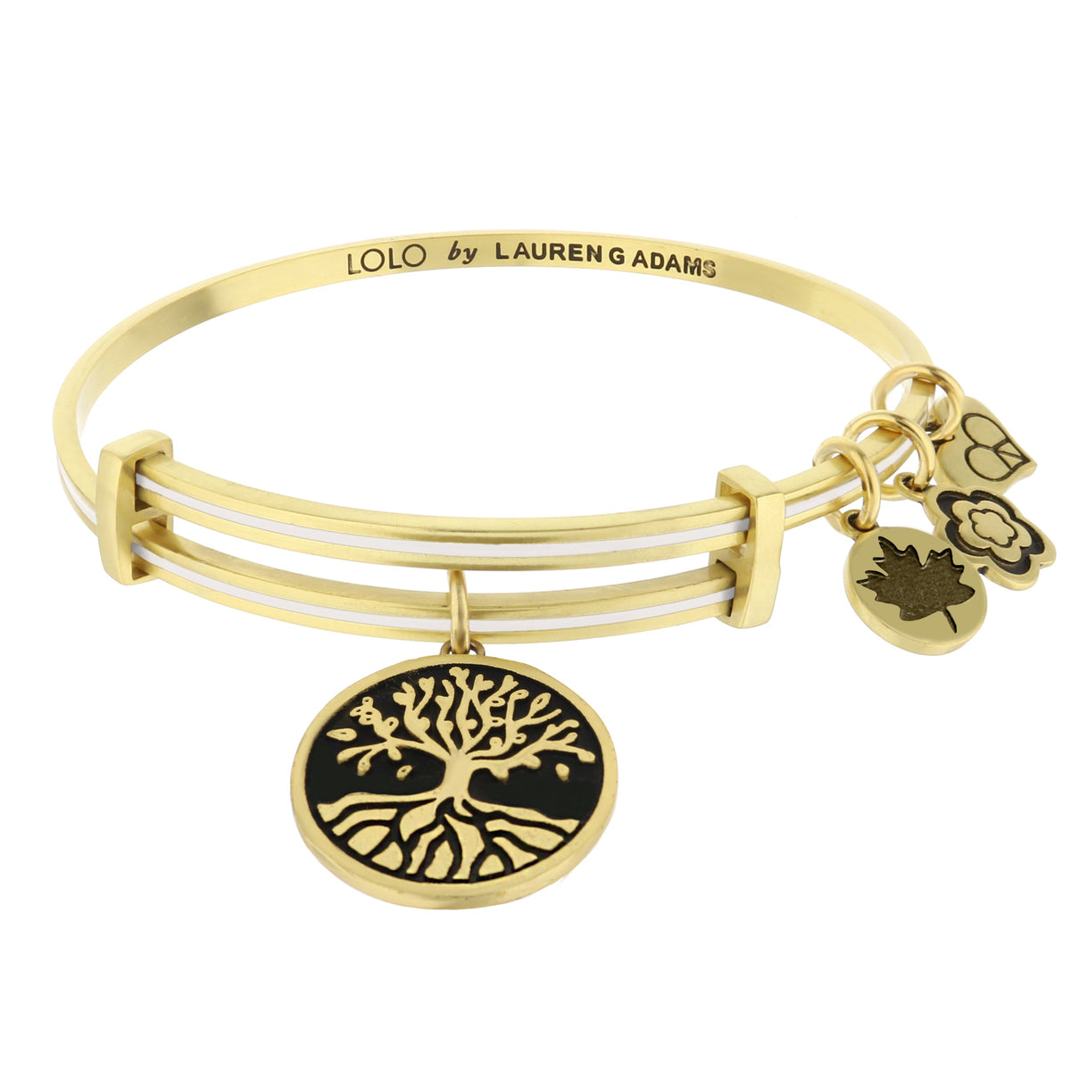 Lolo Tree of Life Bangle