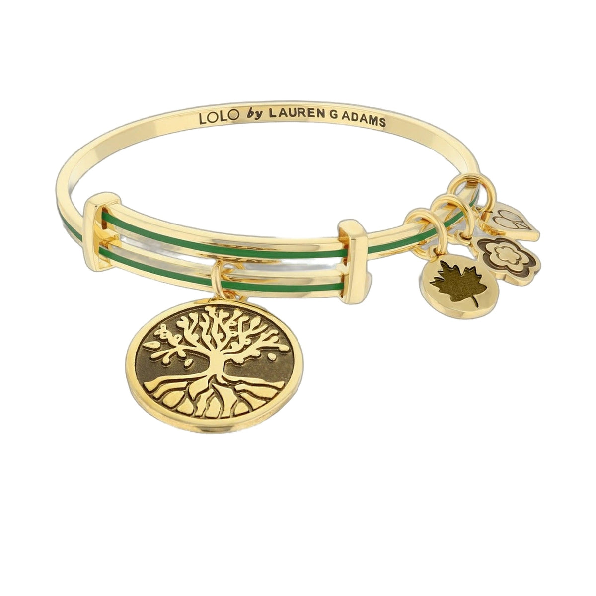 Lolo Tree of Life Bangle