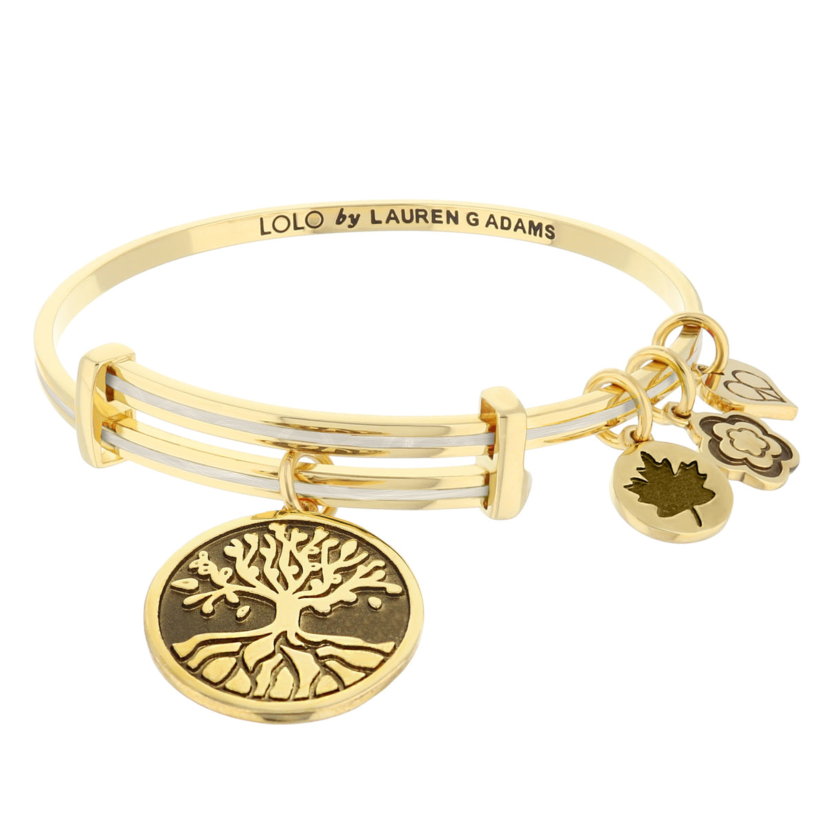 Lolo Tree of Life Bangle