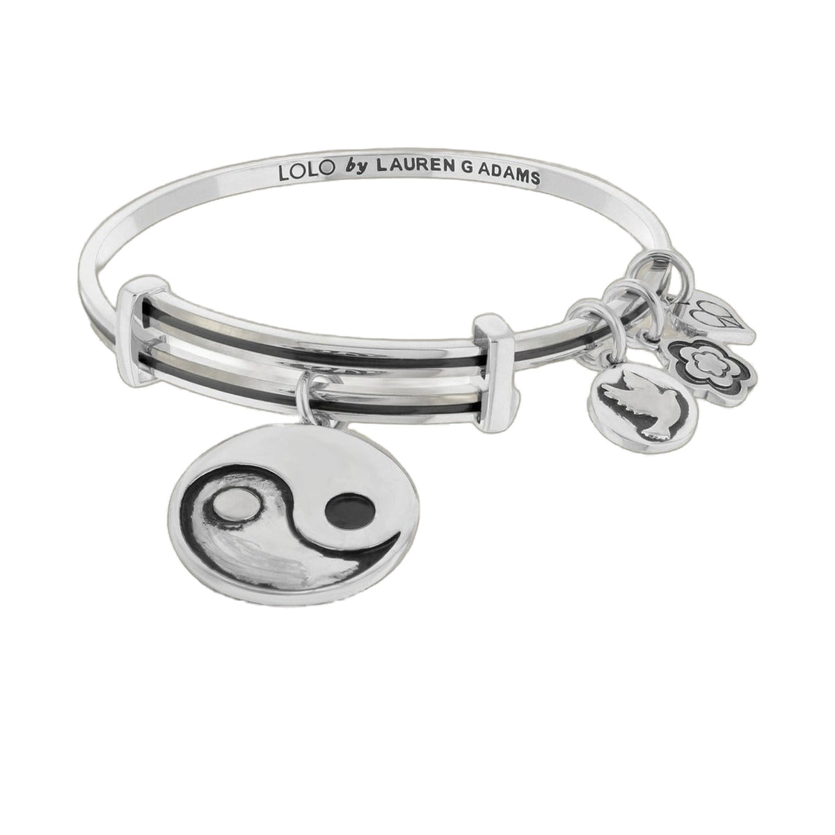 Lolo Yin Yang Bangle
