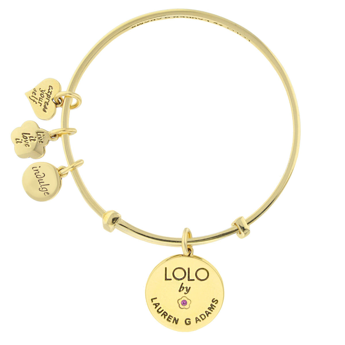 Lolo Sail Boat Bangle