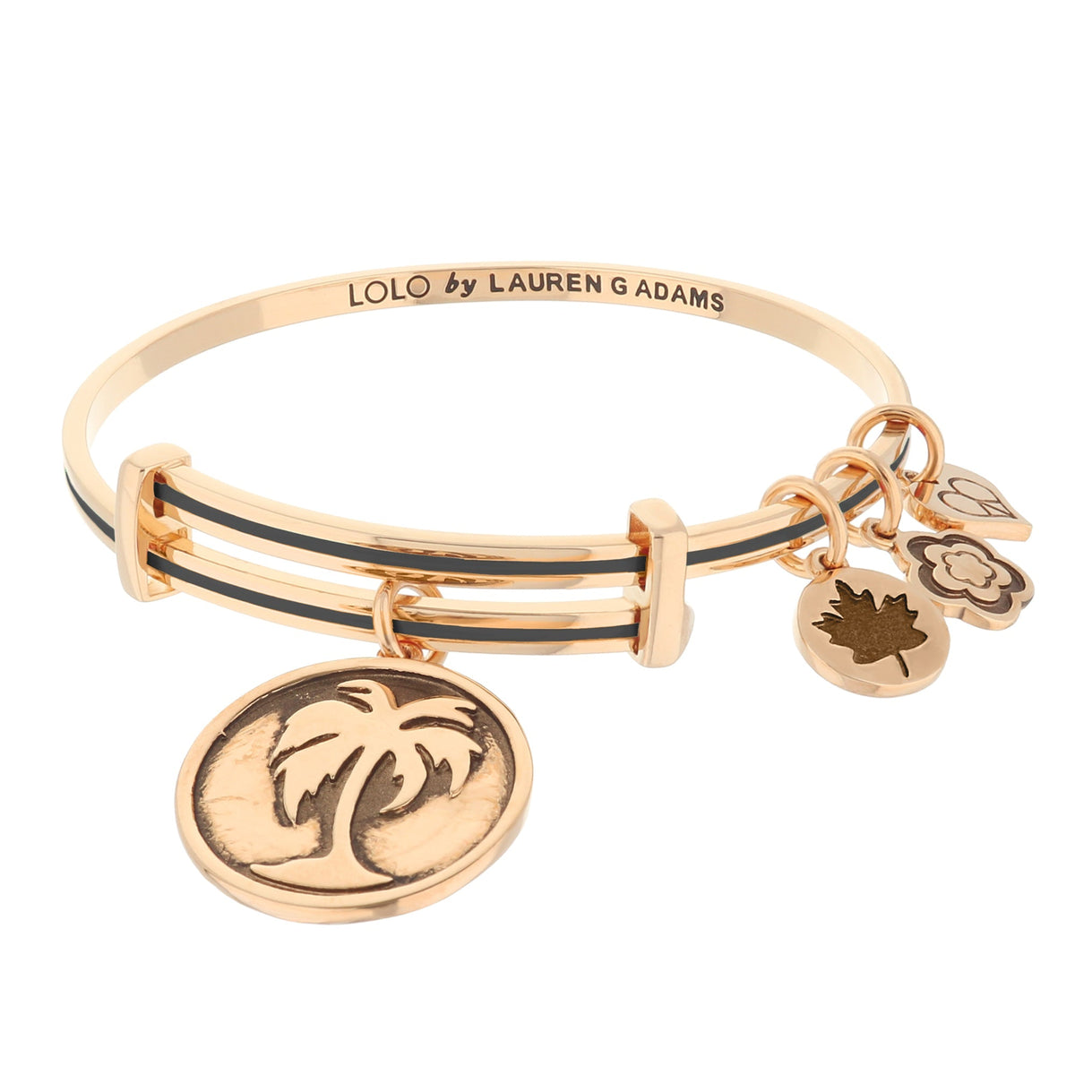 Lolo Palm Tree Bangle