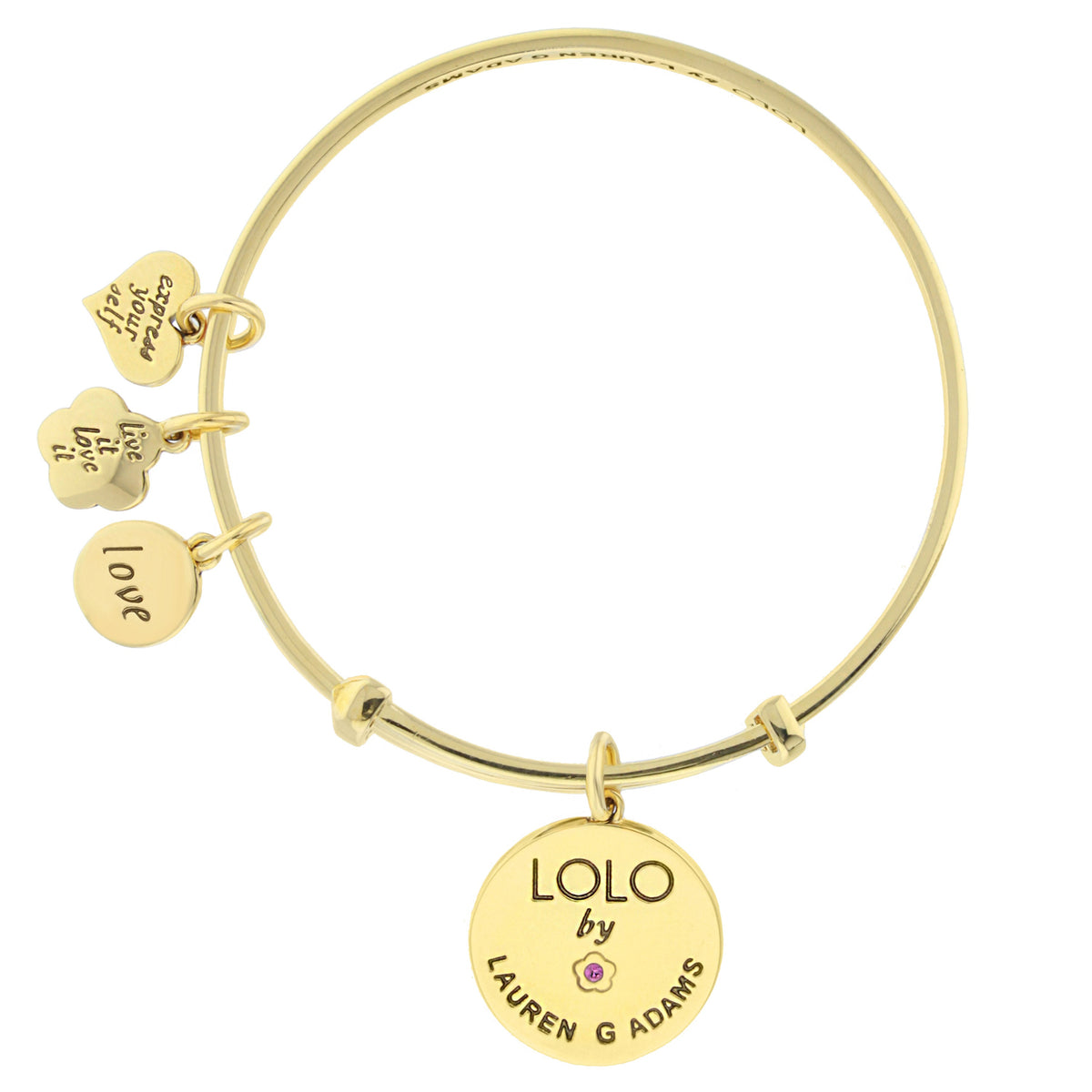 Lolo Grandma Bangle
