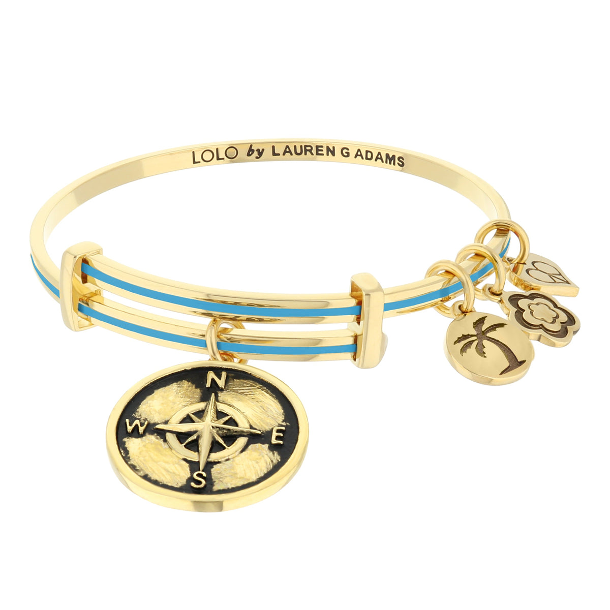 Lolo Compass Bangle