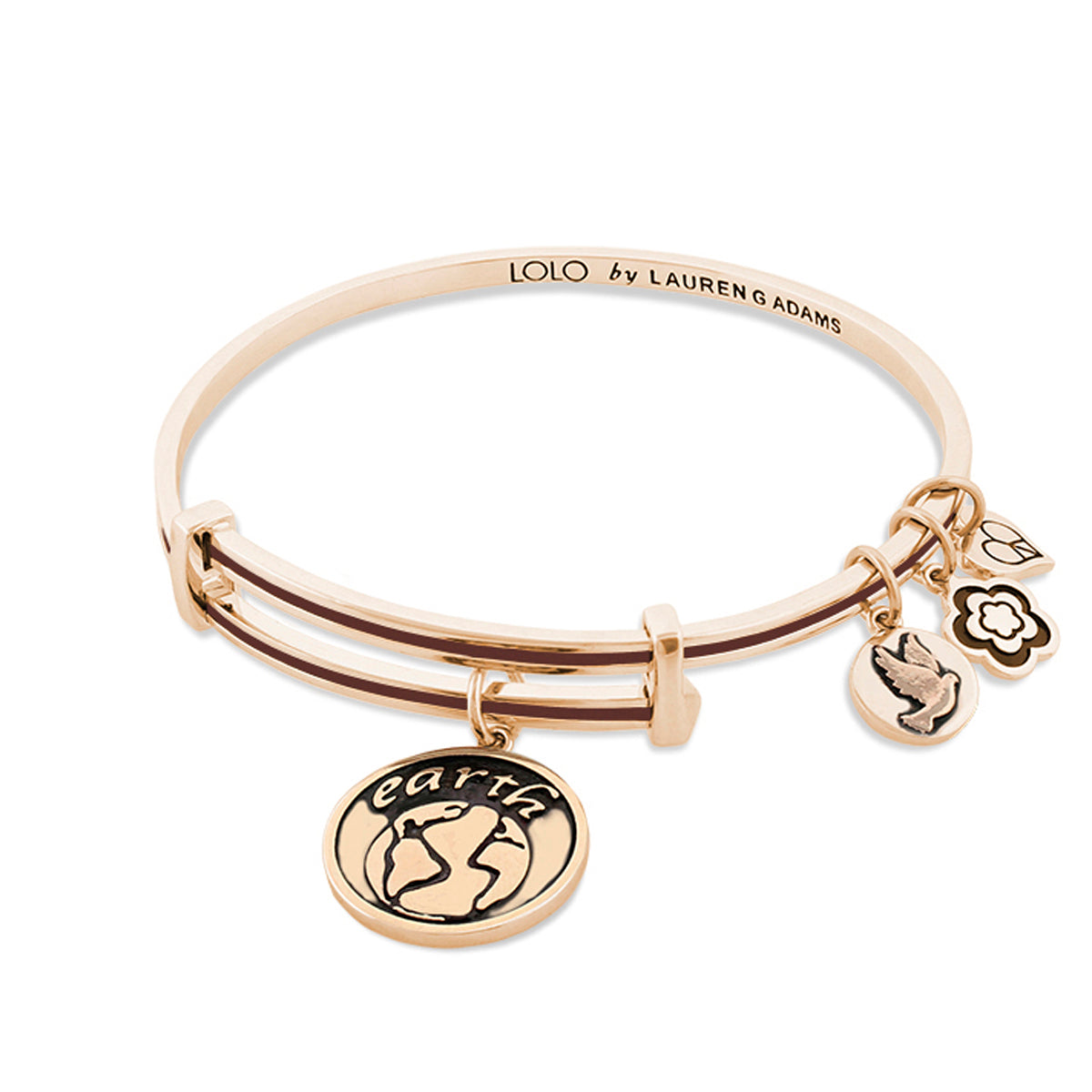 Lolo Earth Bangle