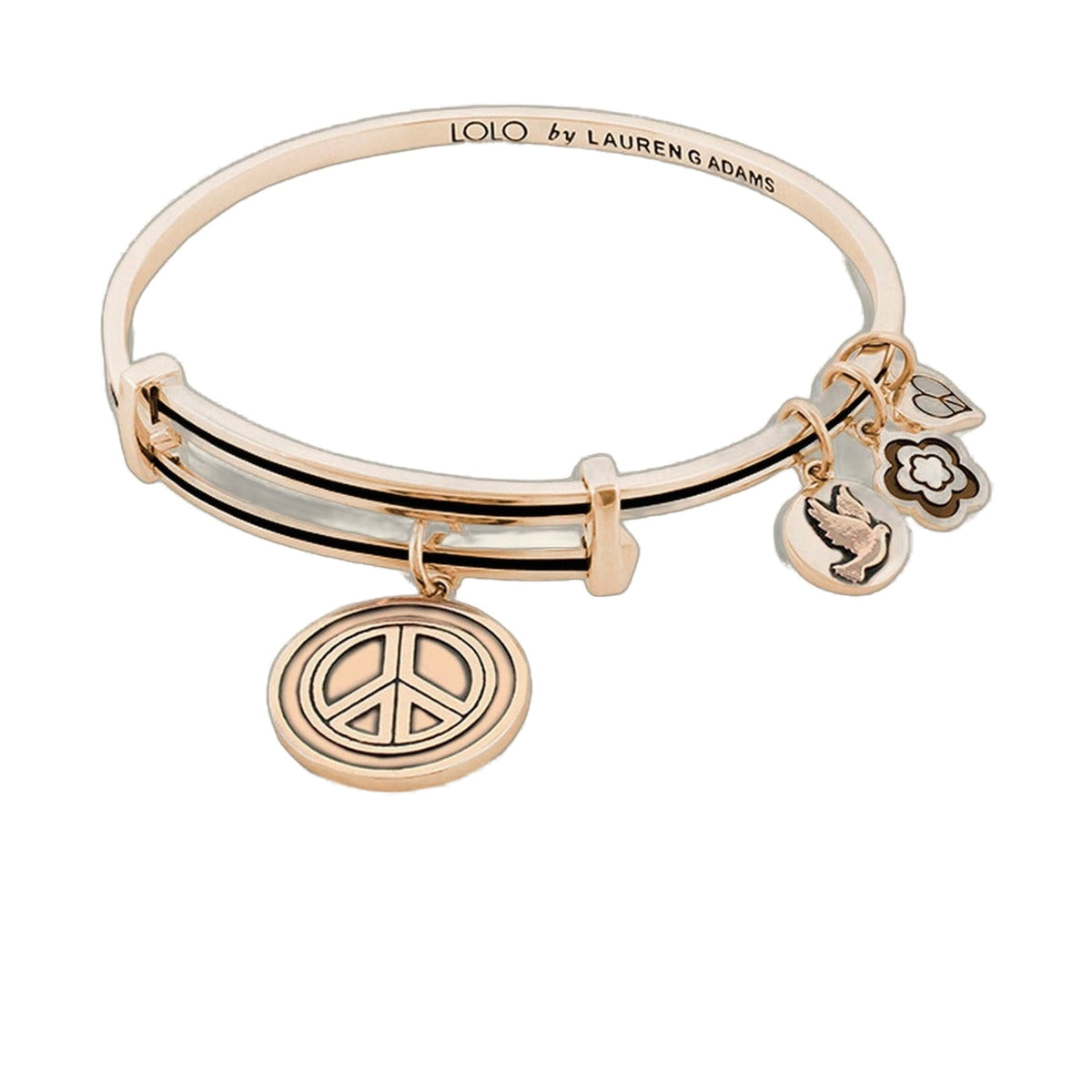 Lolo Peace Bangle