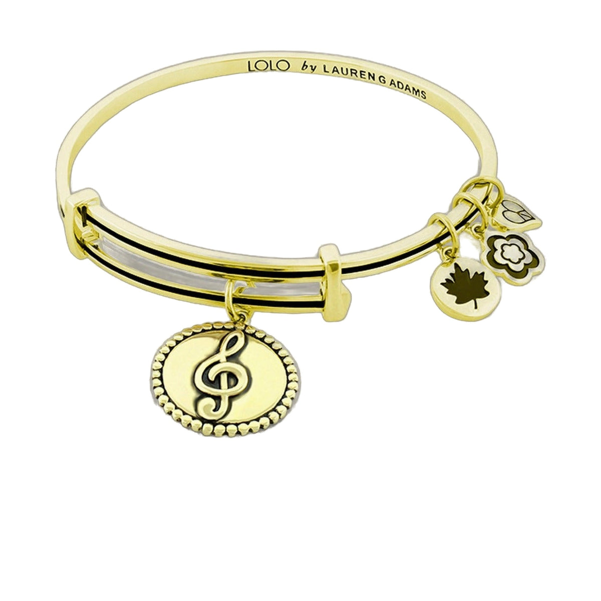 Lolo Music Bangle