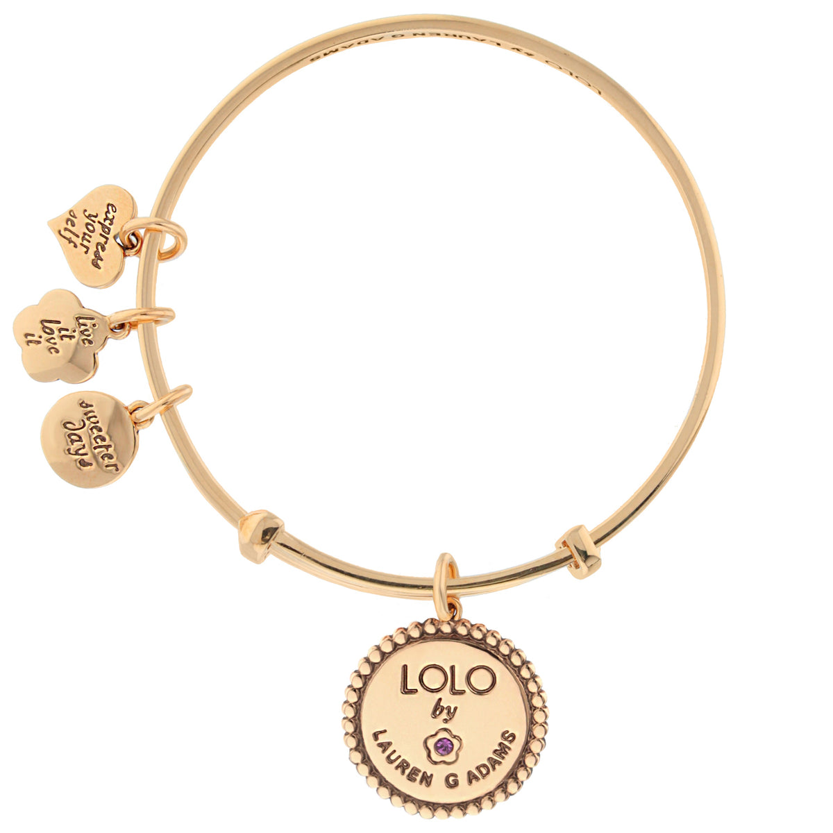 Lolo Music Bangle
