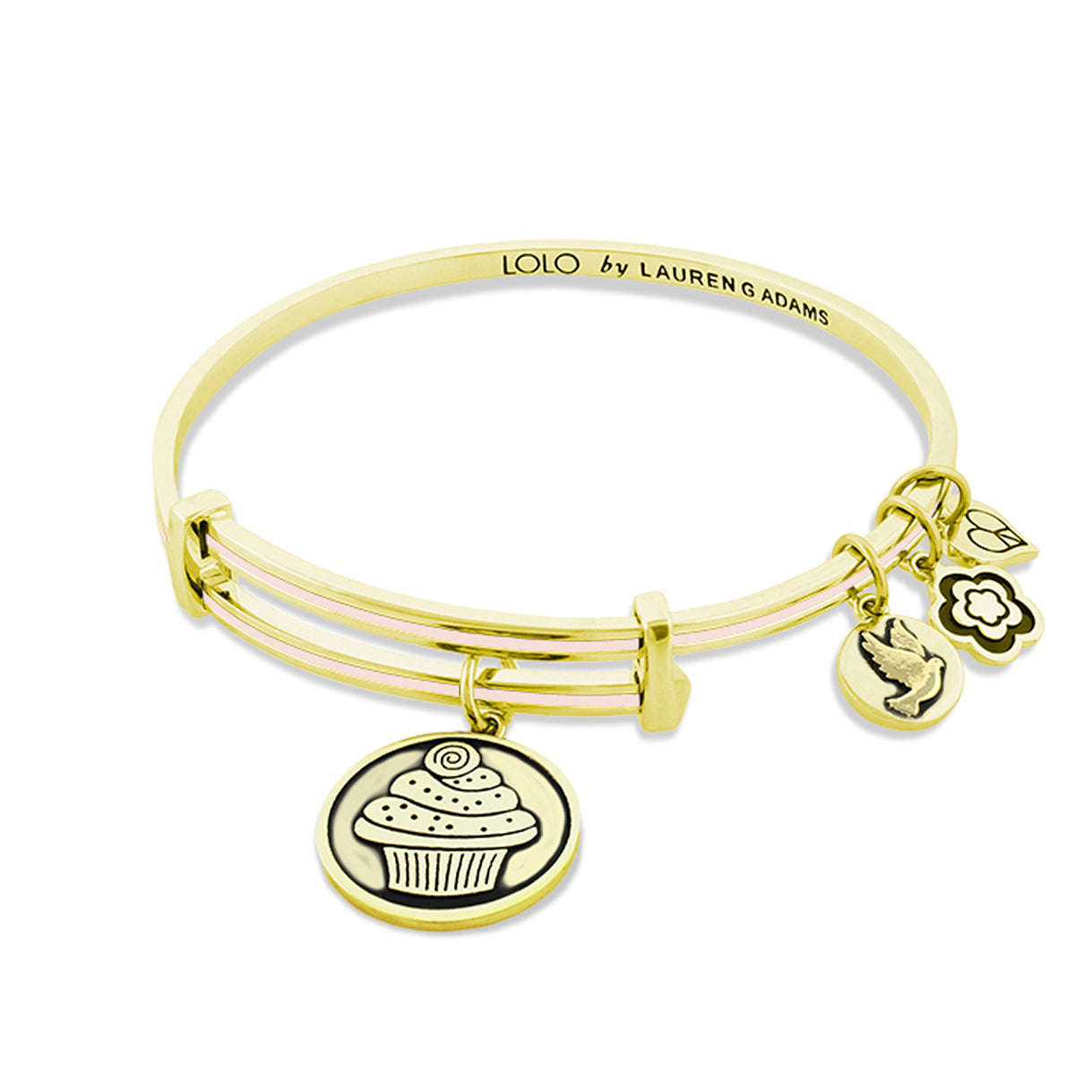 Lolo Cupcake Bangle