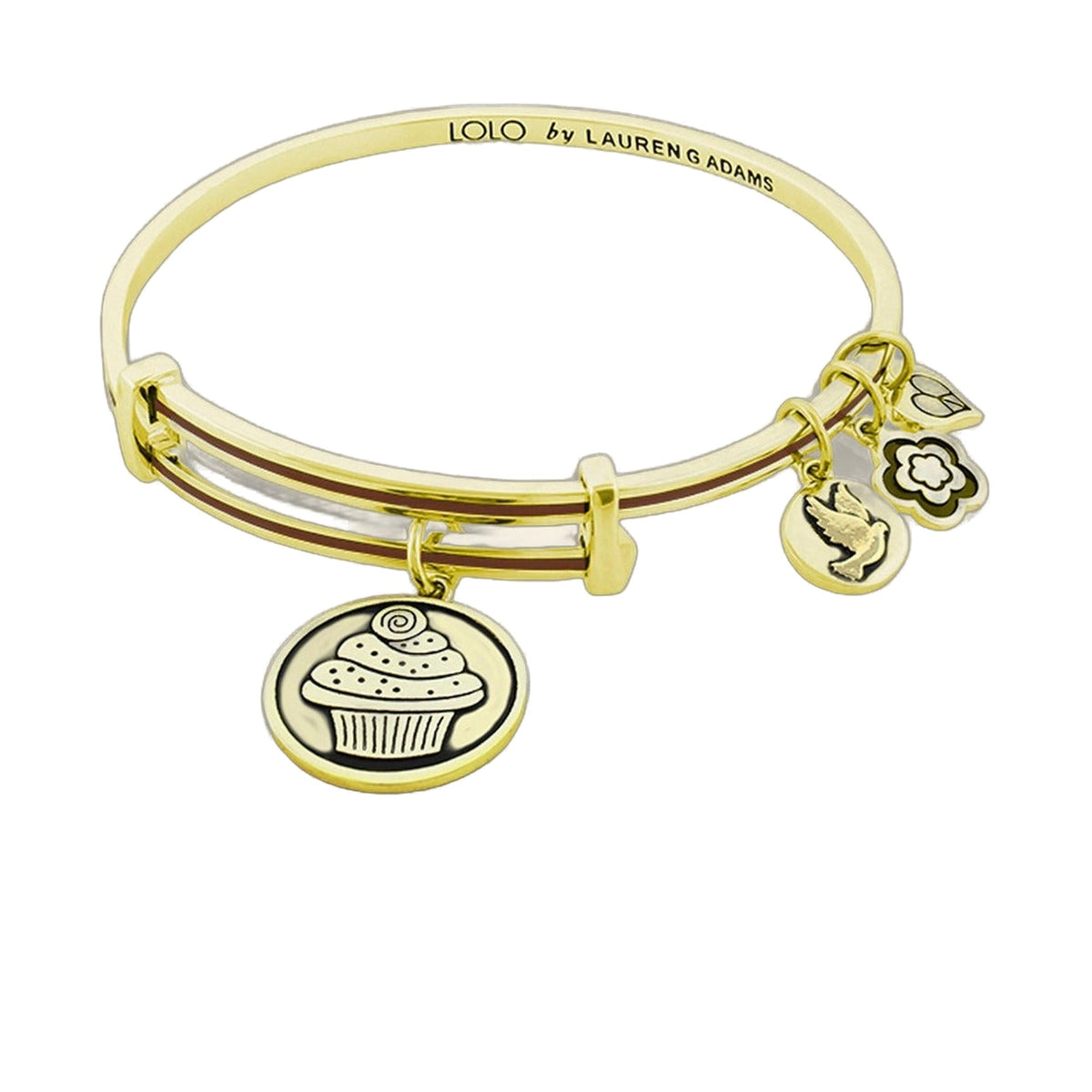 Lolo Cupcake Bangle