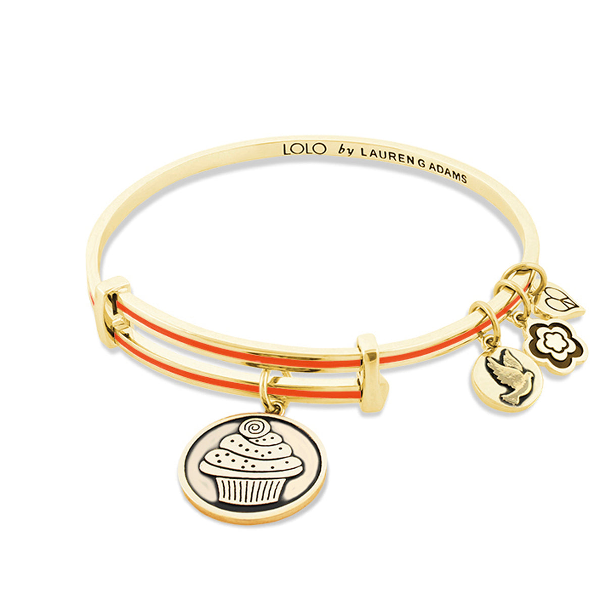 Lolo Cupcake Bangle