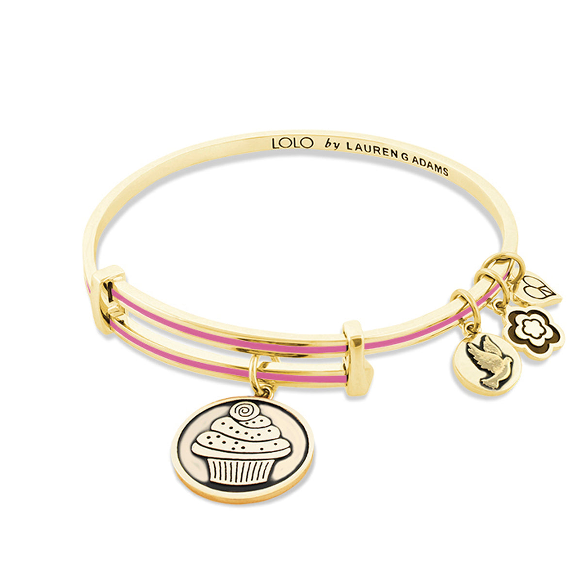Lolo Cupcake Bangle