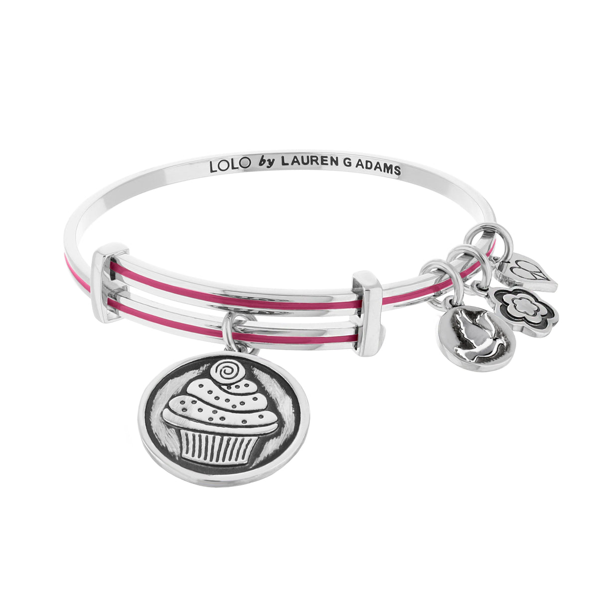 Lolo Cupcake Bangle
