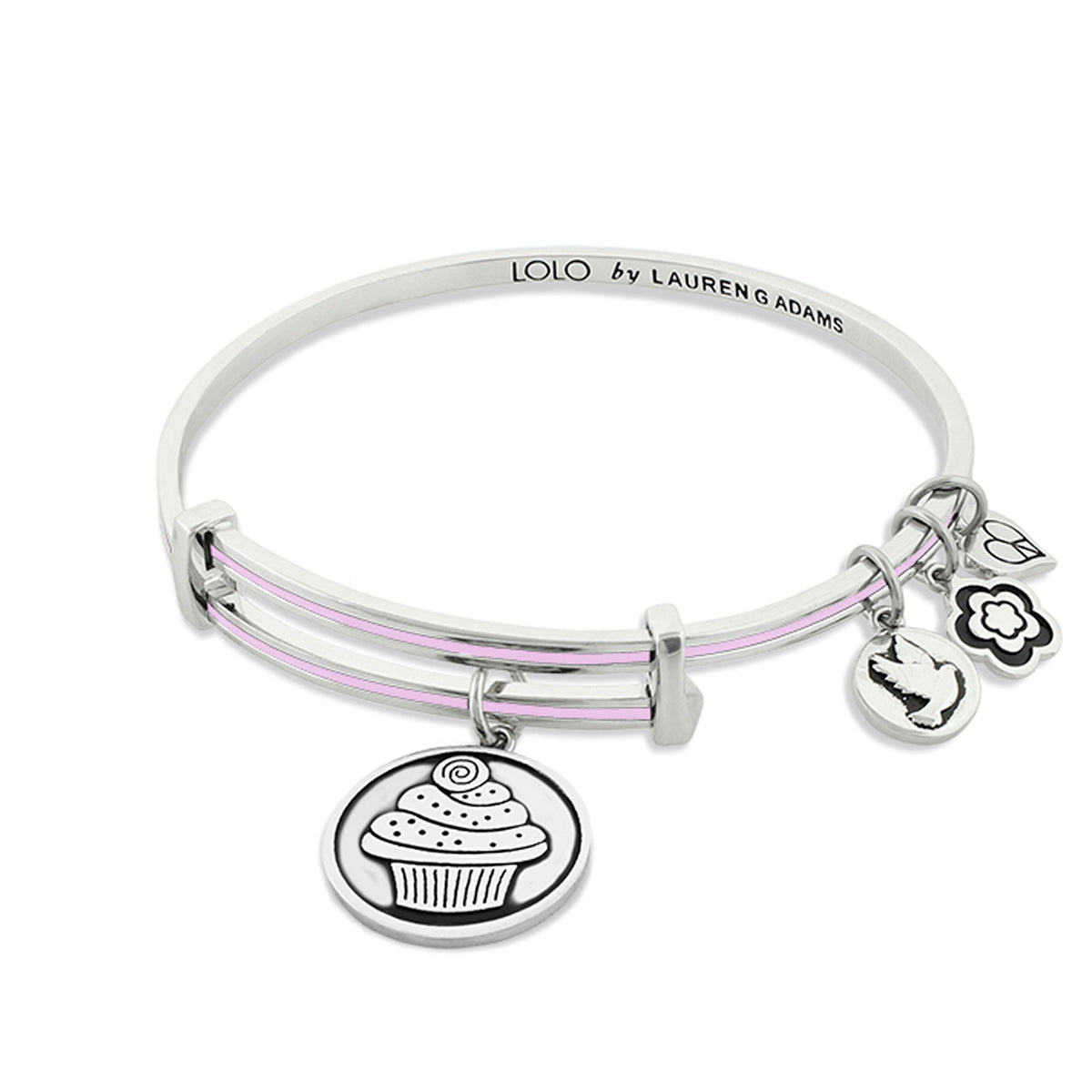 Lolo Cupcake Bangle