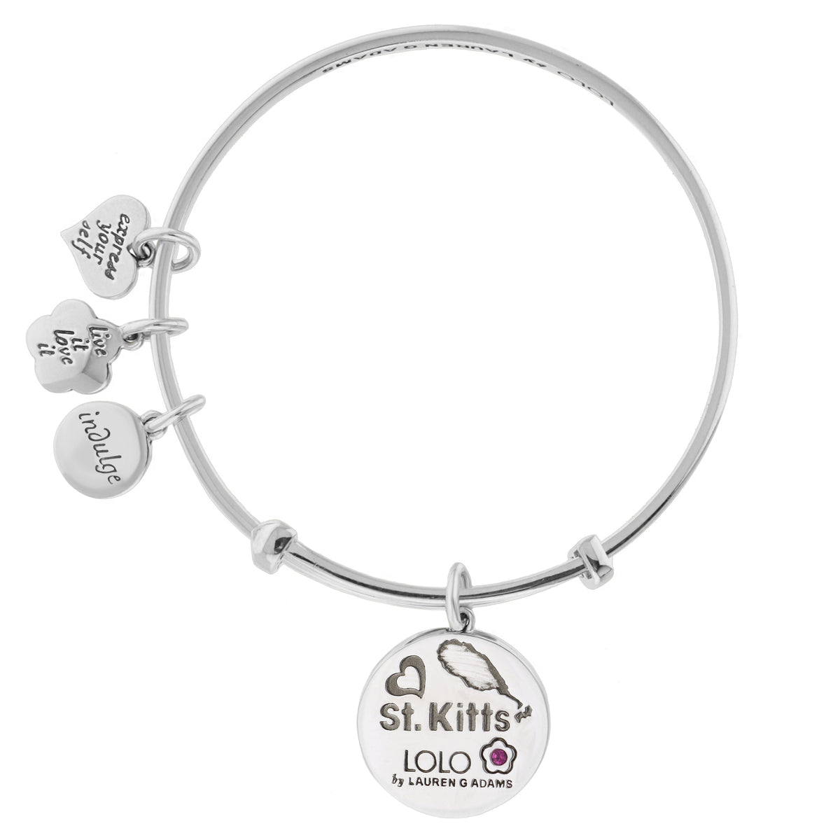 Lolo St. Kitts Bangle
