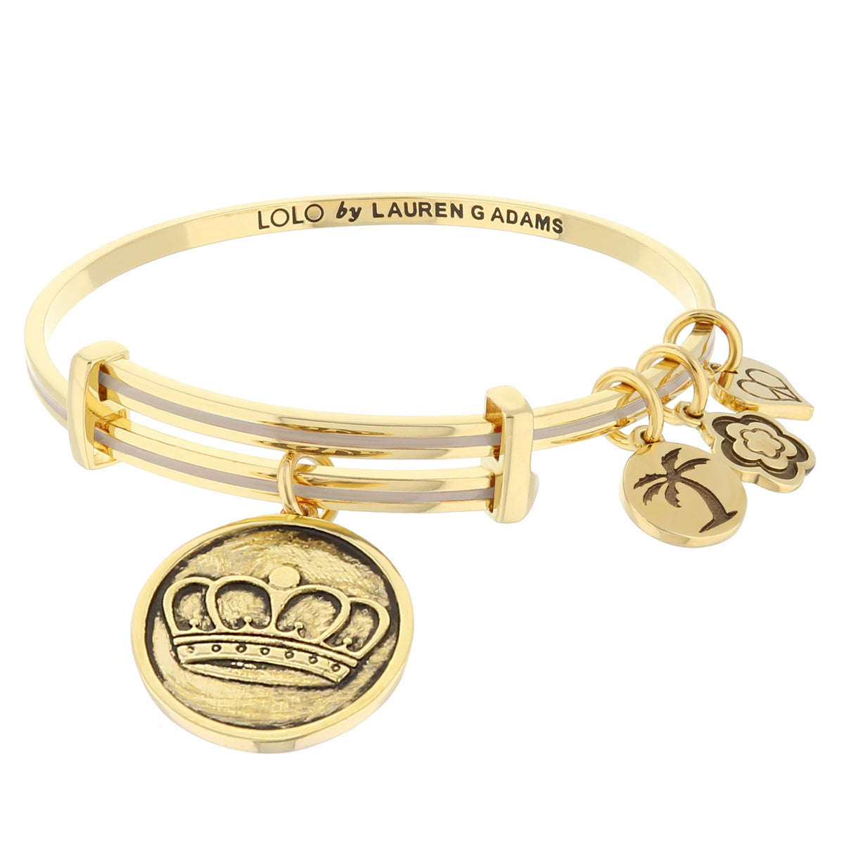 Lolo Queen Bangle.