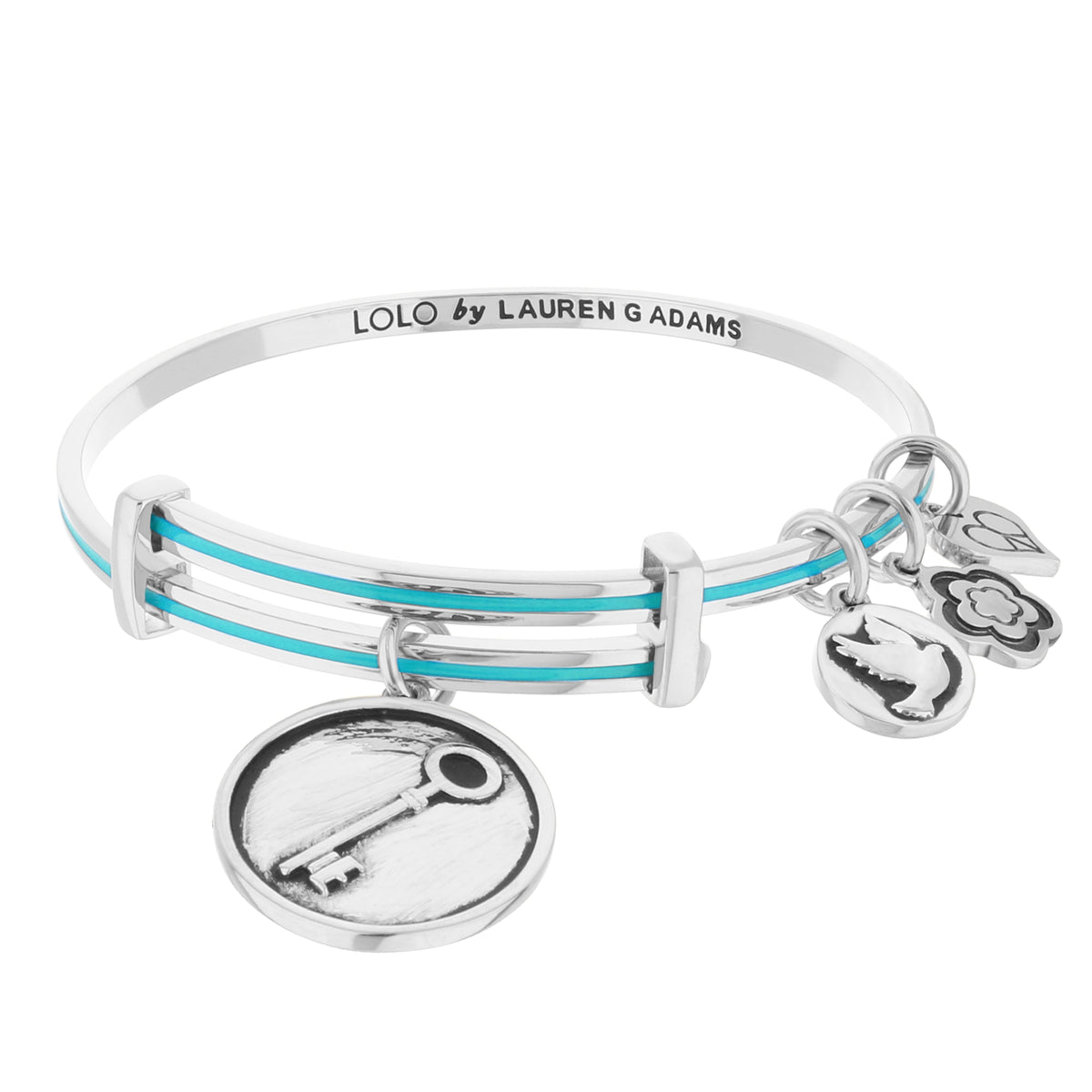 Lolo Key Bangle.
