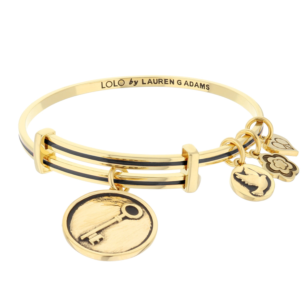 Lolo Key Bangle.
