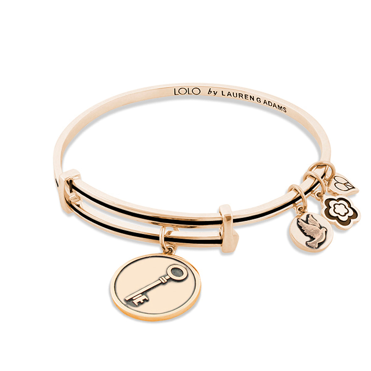 Lolo Key Bangle.