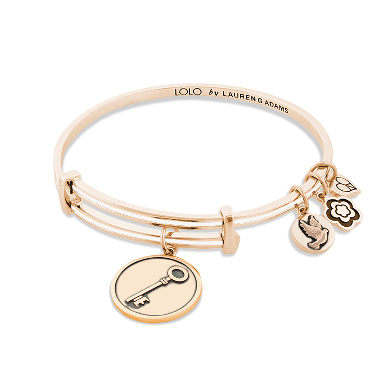 Lolo Key Bangle.