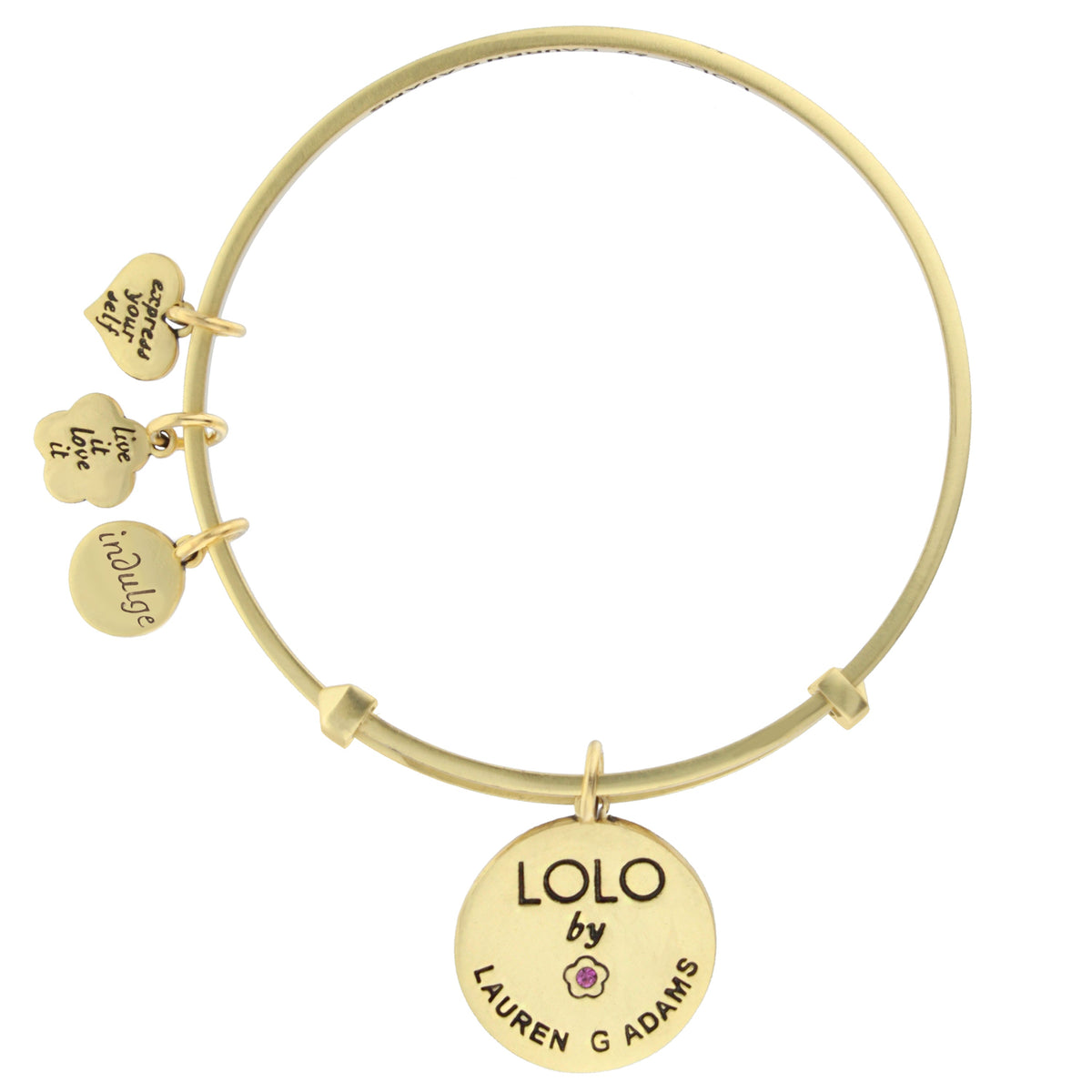 Lolo Cruising Bangle