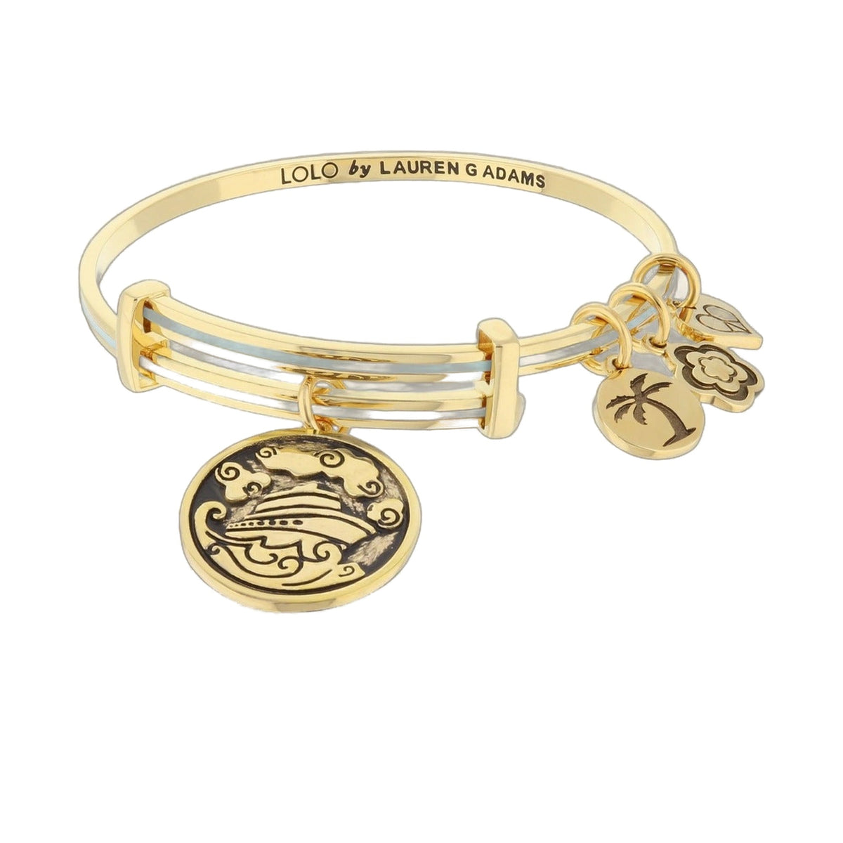 Lolo Cruising Bangle.