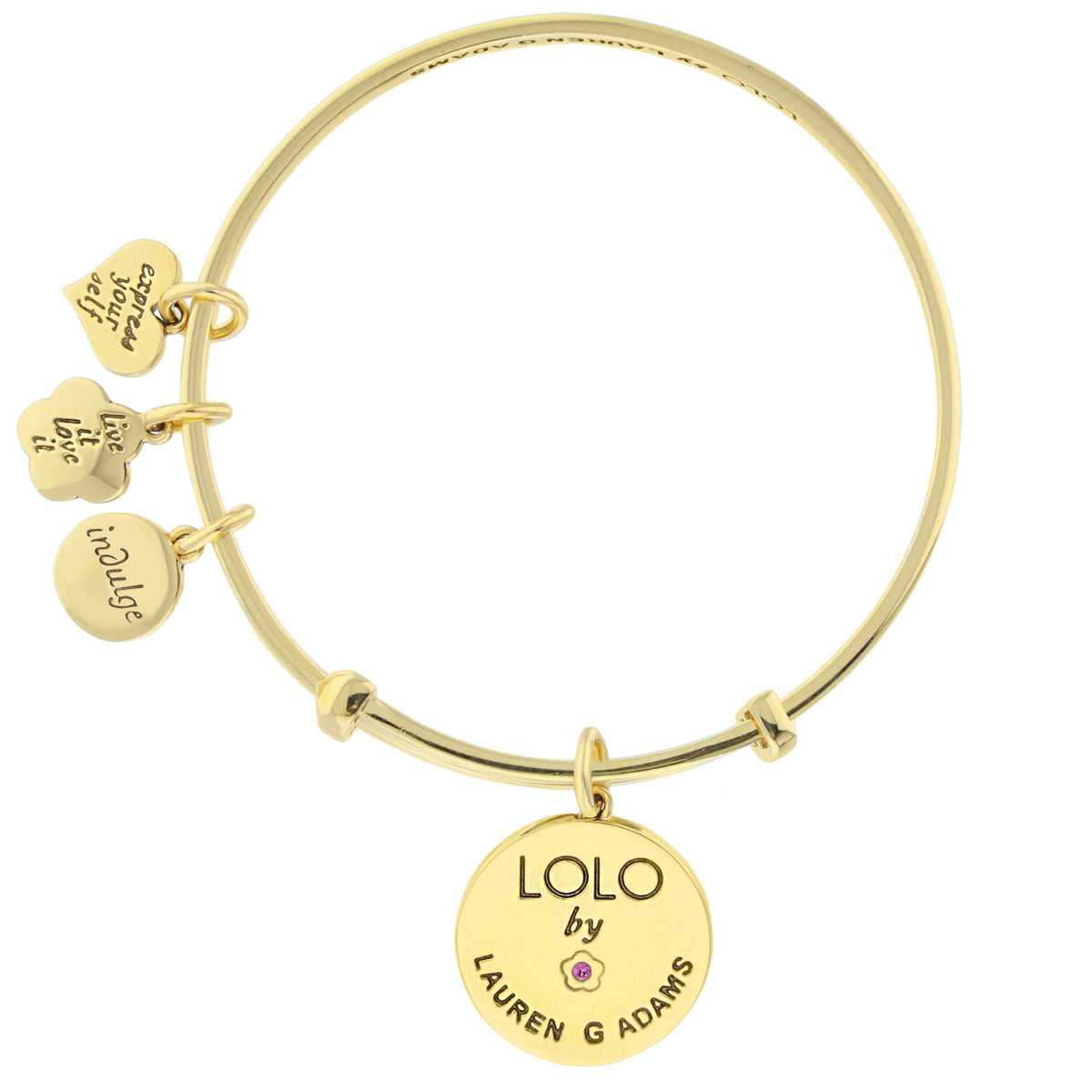Lolo Cruising Bangle.
