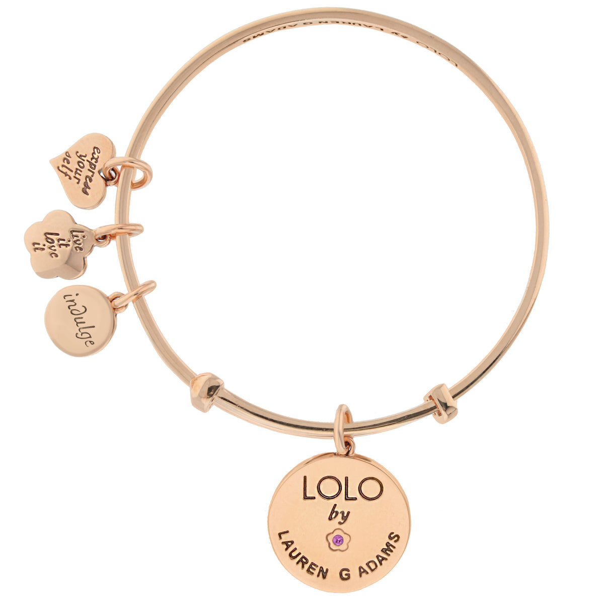 Lolo Cruising Bangle