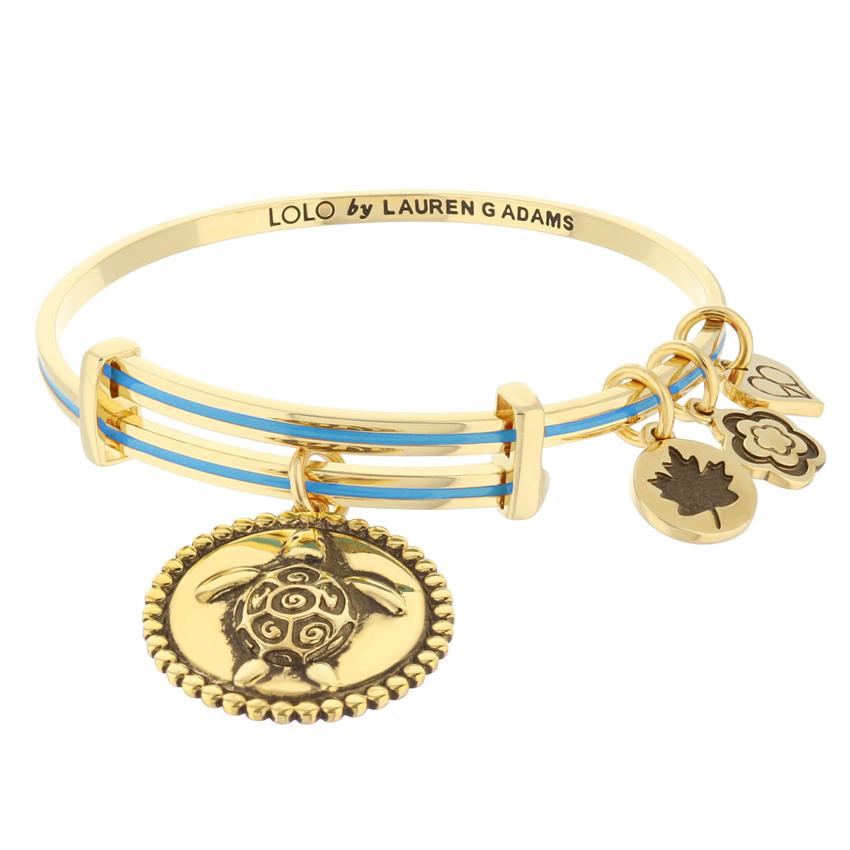 Lolo Turtle Bangle.