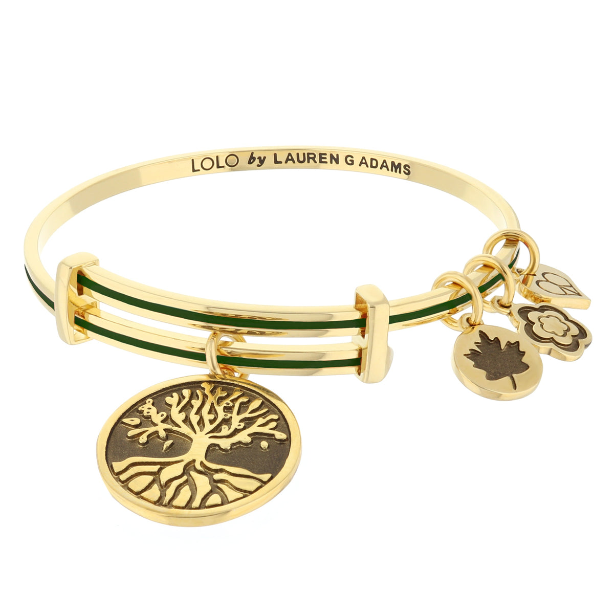 Lolo Turtle Bangle.