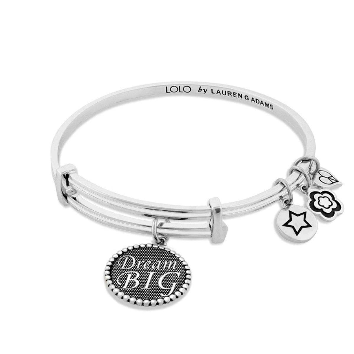 Lolo Dream Big Bangle.