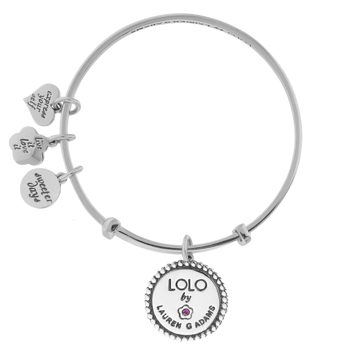 Lolo Tea Cup Bangle.