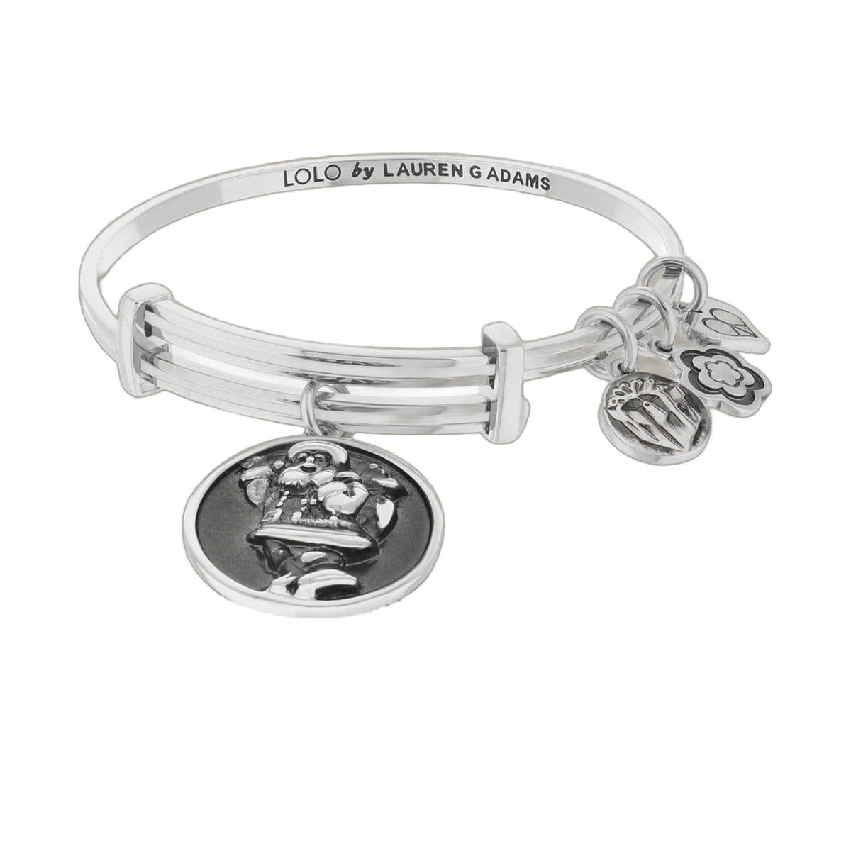 Lolo Santa Claus Bangle.