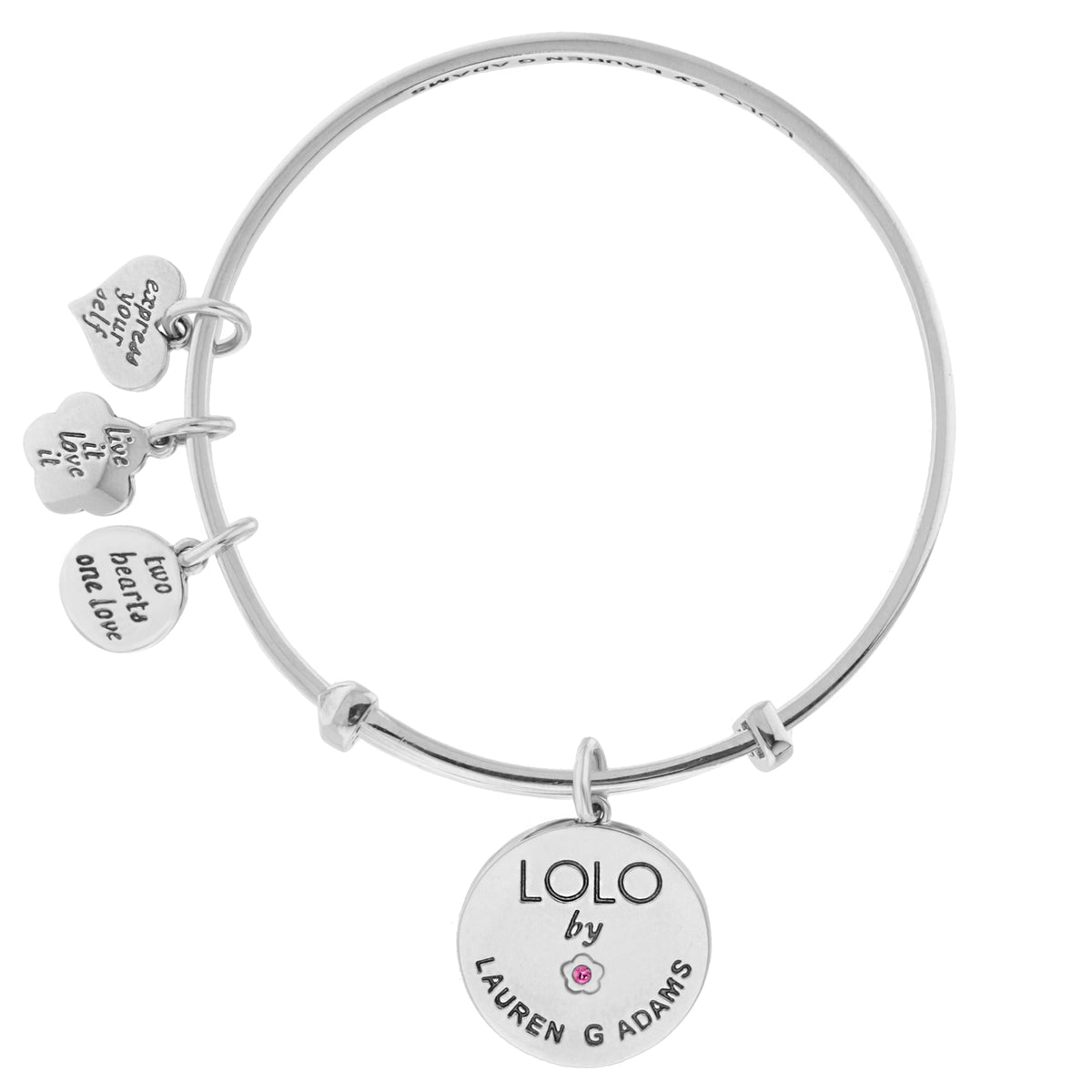 Lolo Always Forever Bangle.