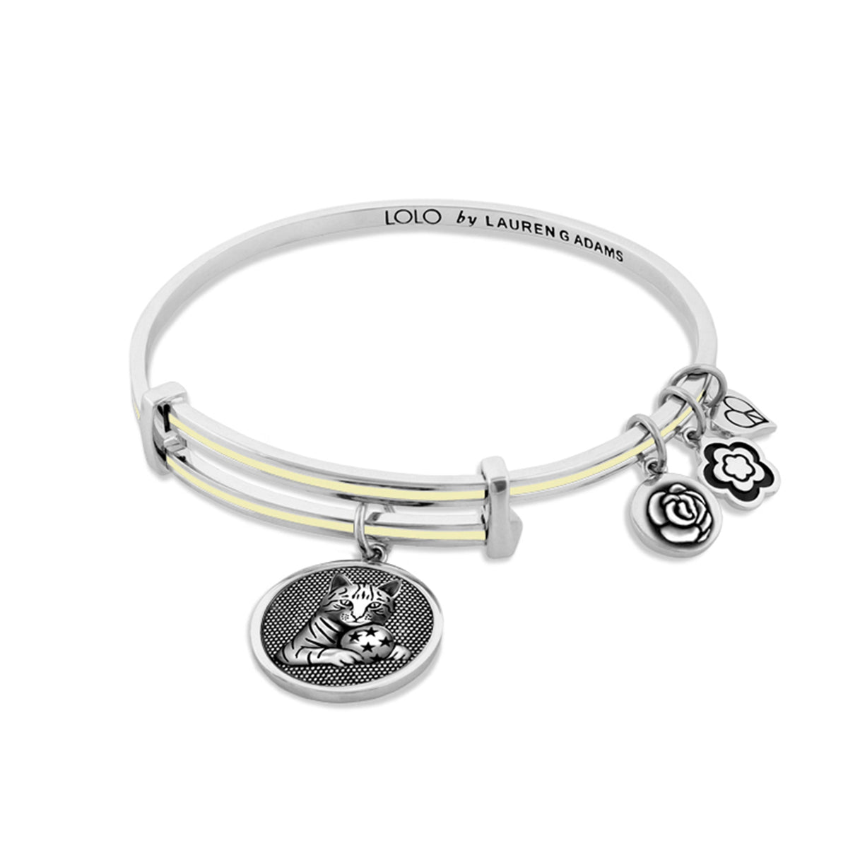 Lolo Kitten Bangle.