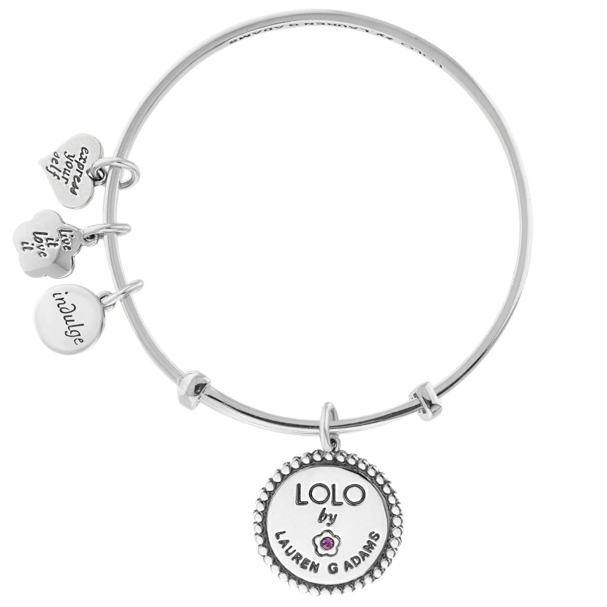 Lolo Crab Bangle