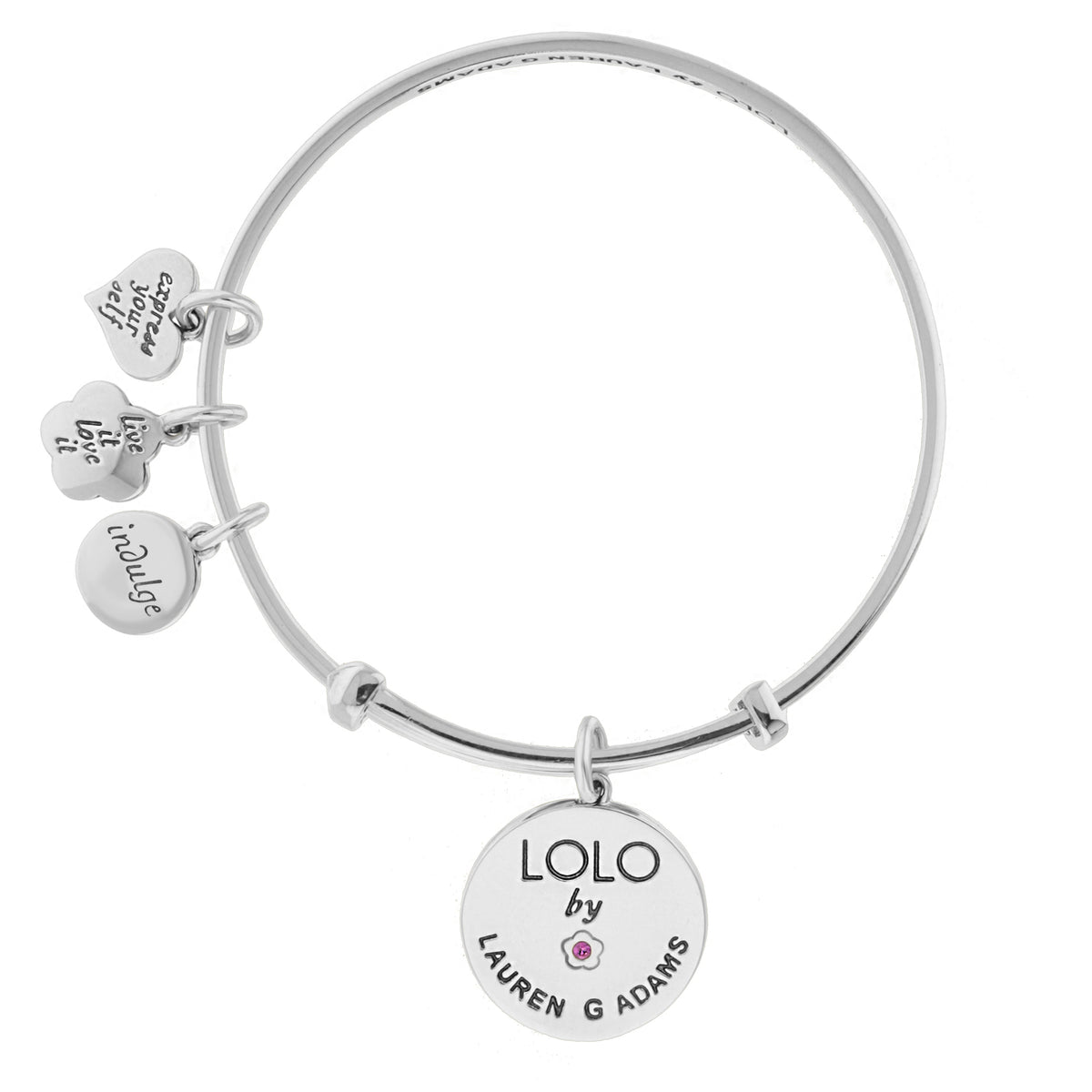Lolo Puppy Bangle.