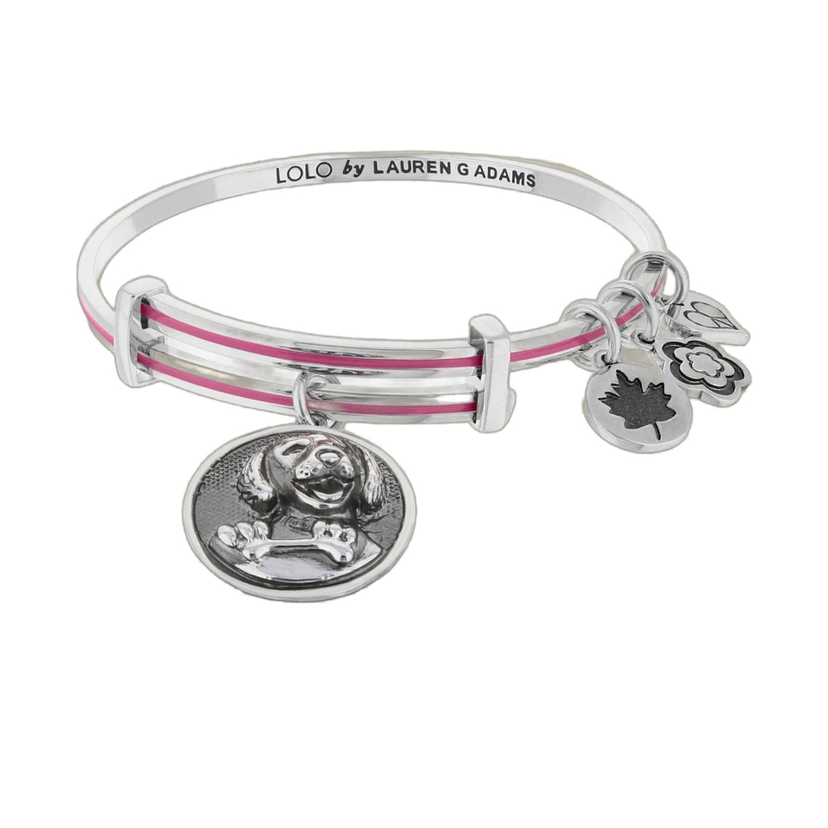 Lolo Puppy Bangle.