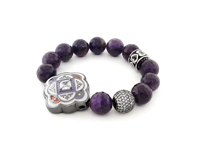 Love Rocks Bracelet