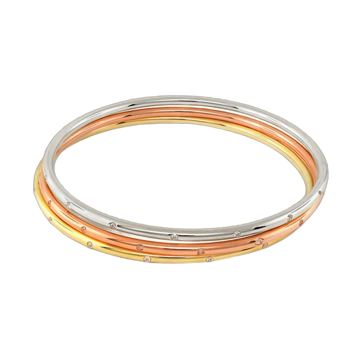 Socialite Stackable Bangle Set